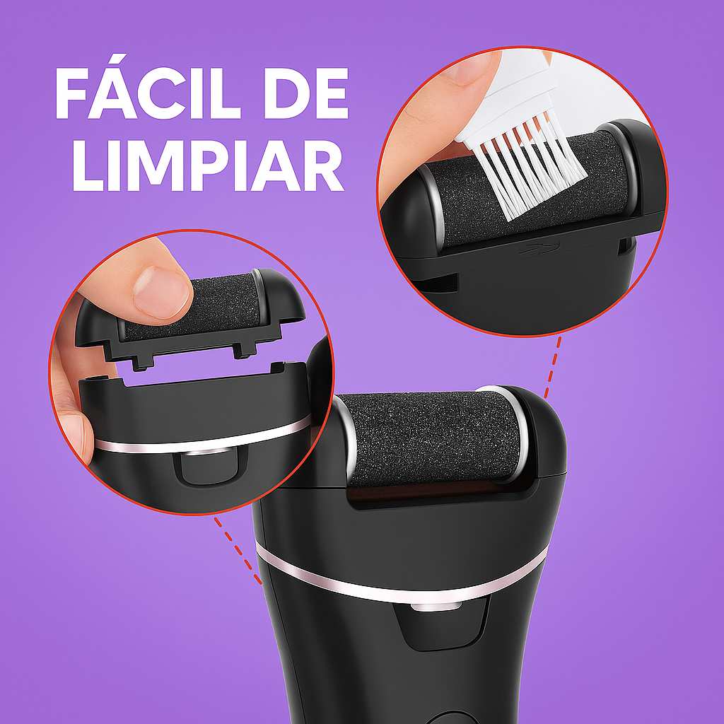 Fácil de Limpiar