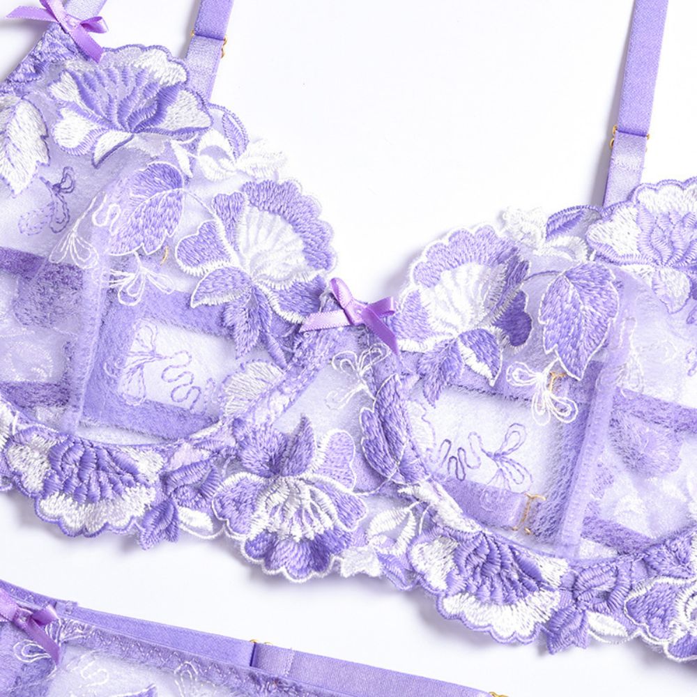 Conjunto Lucero, vista lateral