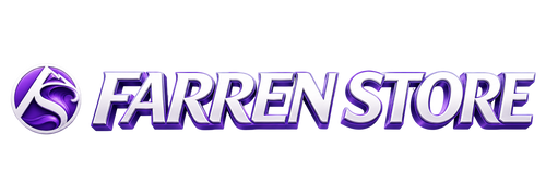 Logotipo Farren Store Chile