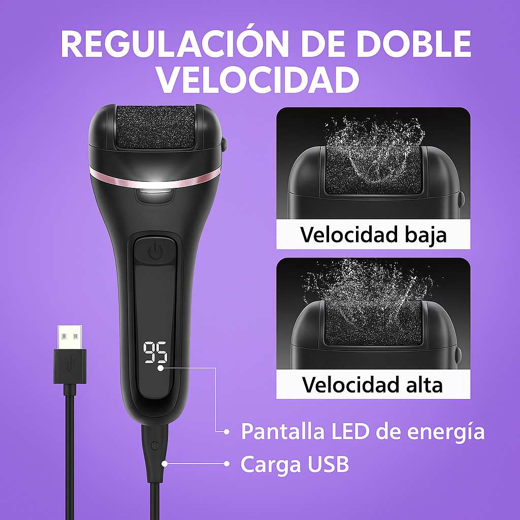 Regulación de Doble Velocidad