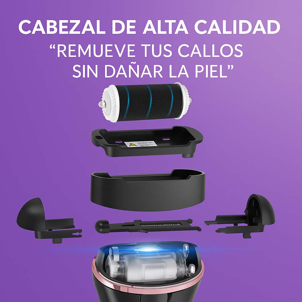 Remueve tus Callos sin Dañar la Piel